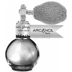 ARCANCIL PARISIAN SPRAY SILVER FEVER PAILLETTES 200