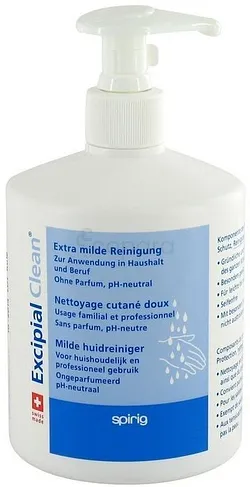 EXCIPIAL CLEAN SPIRIG 500ML
