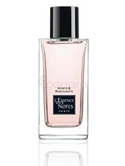 L ESSENCE DES NOTES EAU DE PARFUM MYRTE ET BERGAMOTE 100ML