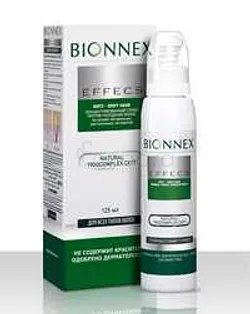 BIONNEX EFFECS ANTI-GREY HAIR 125ML