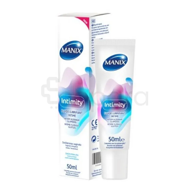 MANIX INTIMITY FLUIDE LUBRIFIANT 50ML
