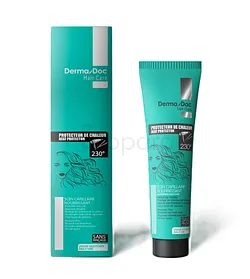 DERMADOC PROTECTEUR DE CHALEUR 230° SOIN CAPILLAIRE NOURRISSANT 100ML