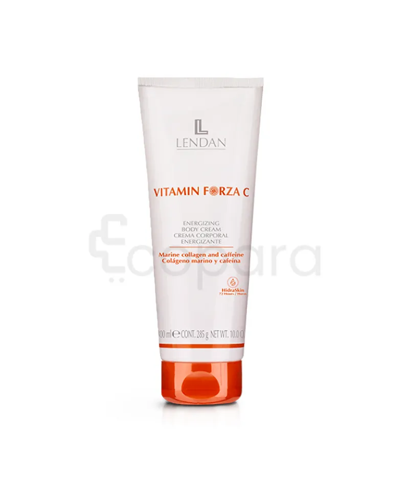 LENDAN VITAMIN FORZA C CREME CORPORELLE 300ML