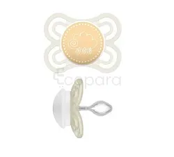 MAM SUCETTE PERFECT SILICONE 0-6MOIS UNISEX REFERENCE SH20036