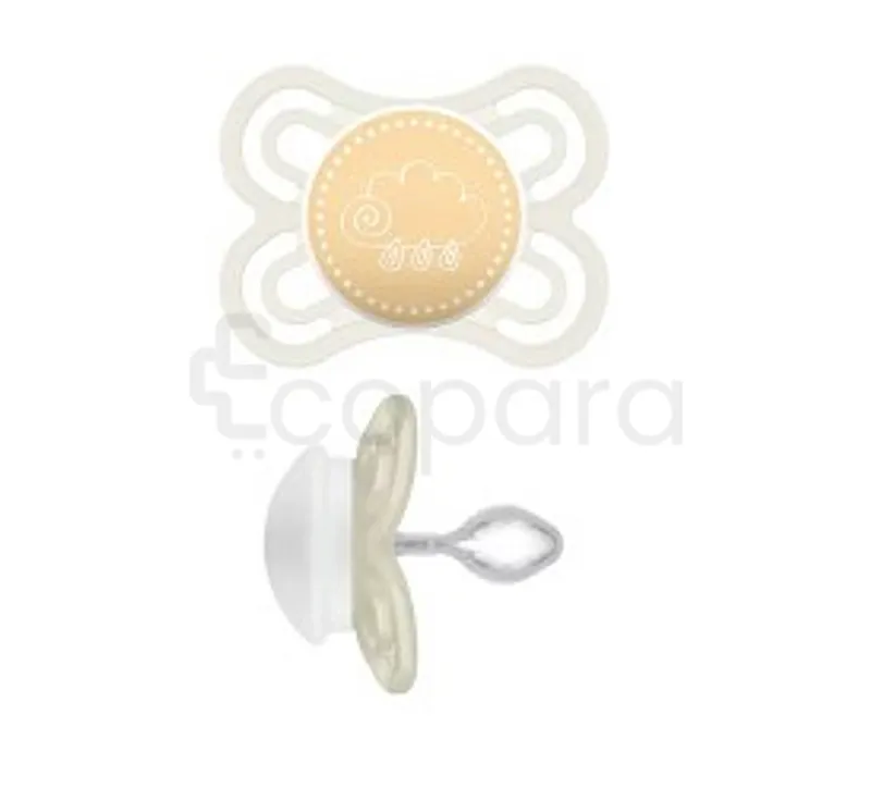 MAM SUCETTE PERFECT SILICONE 0-6MOIS UNISEX REFERENCE SH20036