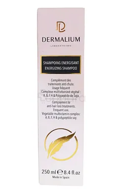 DERMALIUM SHAMPOOING ENERGISANT 250ML