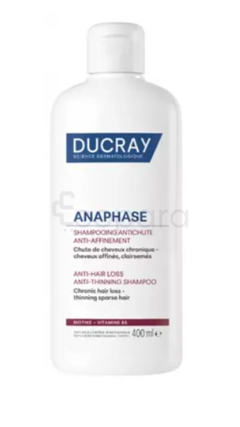 DUCRAY ANAPHASE SHAMPOOING ANTI-CHUTE ANTI-AFFINEMENT 400ML