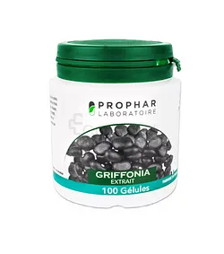 PROPHAR GRIFFONIA EXTRAIT BOITE DE 100 GELULES 