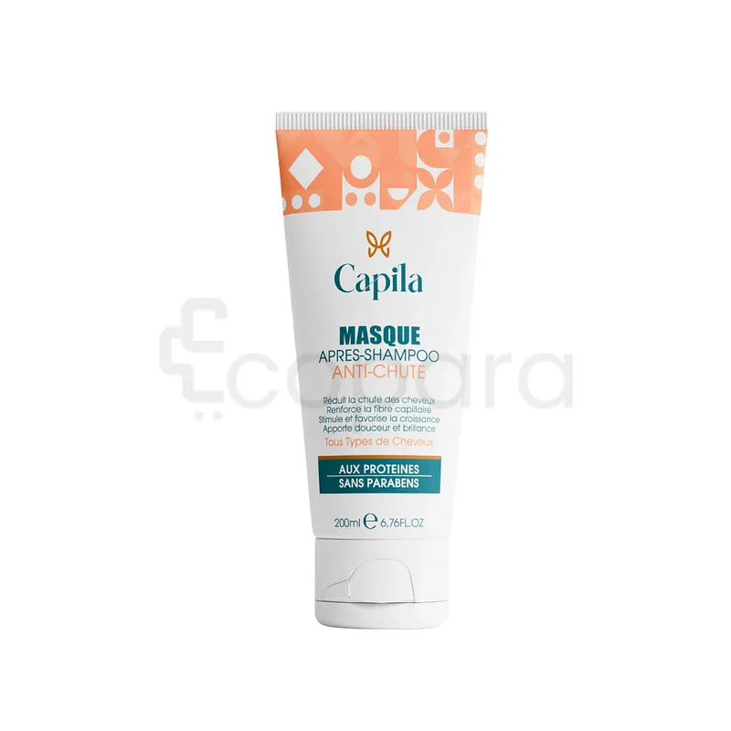 CAPILA MASQUE APRES SHAMPOOING ANTI-CHUTE 200ML