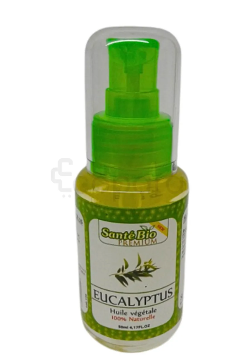 SANTE BIO HUILE D'EUCALYPTUS 50ML
