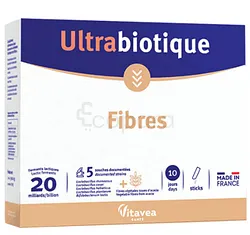 ULTRABIOTIQUE FIBRES BOITE DE 10 SACHETS