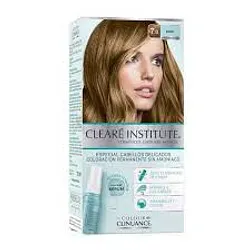 CLEARE INSTITUTE COLOUR CLINUANCE COLORATION PERMAMENTE NUMERO 7.0 170ML REFERENCE BLONDE
