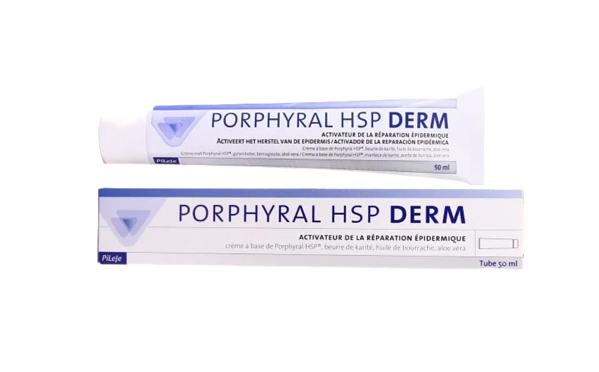 PORPHYRAL HSP DERM 50ML