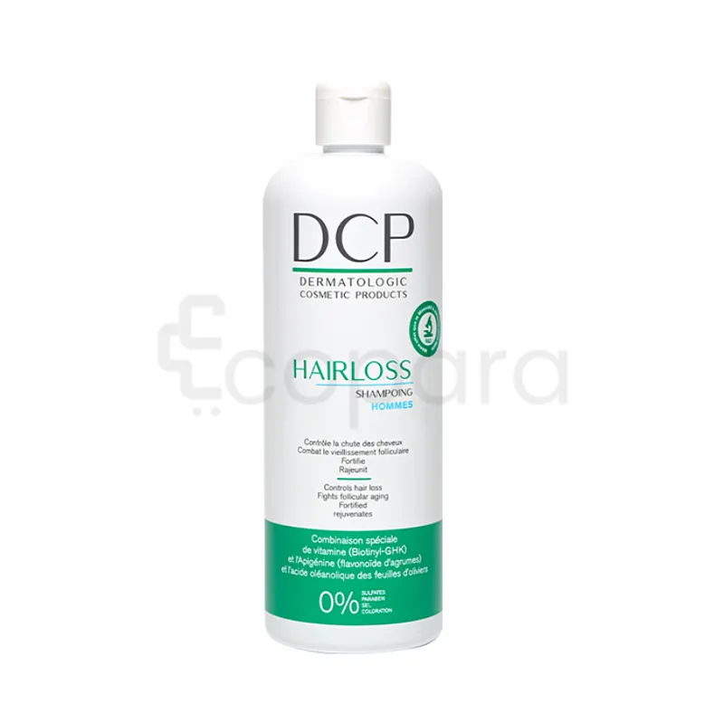 DCP HAIR LOSS SHAMPOOING HOMMES 500ML