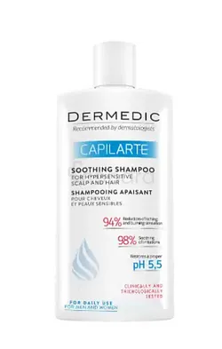 DERMEDIC SHAMPOOING APAISANT 300ML