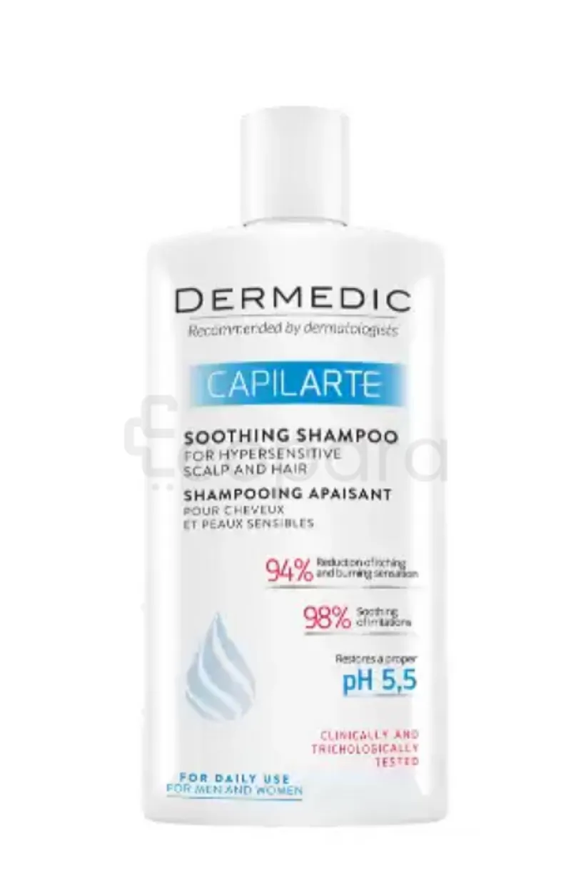 DERMEDIC SHAMPOOING APAISANT 300ML