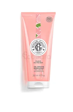 ROGER ET GALLET FLEUR DE FIGUIER GEL DOUCHE BIENFAISANT 200ML