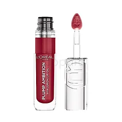L'ORÉAL PARIS LIP OIL PLUMP AMBITION BERRY JOLIE NUMERO 490