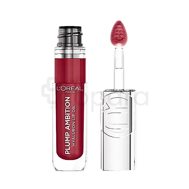 L'ORÉAL PARIS LIP OIL PLUMP AMBITION BERRY JOLIE NUMERO 490