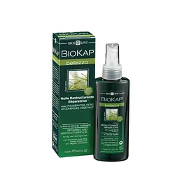 BIOKAP BELLEZZA HUILE RESTRUCTURANTE REPARATRICE 125ML
