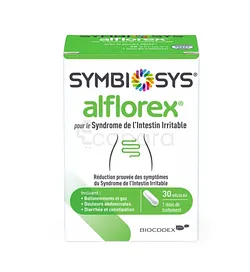 SYMBIOSYS BIOCODEX ALFLOREX BIFIDOBACTERIUM BOITE DE 30 GELULES