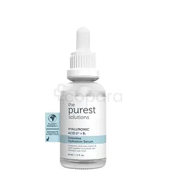 THE PUREST SOLUTIONS HYALURONIC ACID 2% + B5 INTENSIVE HYDRATION SERUM 30ML