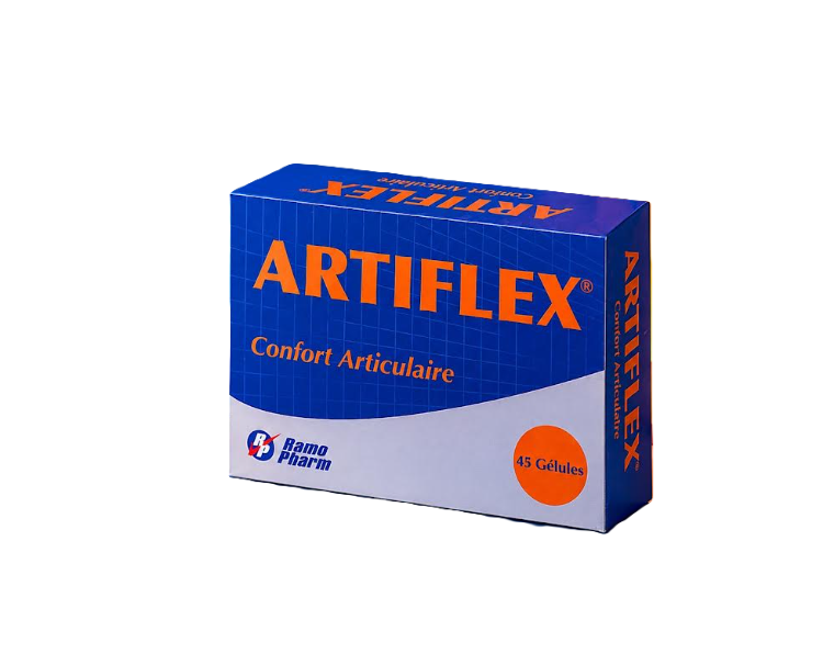 ARTIFLEX BOITE DE 45 GELULES
