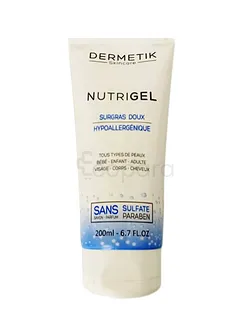 NUTRIGEL SURGRAS DOUX 200ML