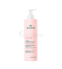 NUXE VERY ROSE LAIT CORPS 400ML