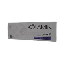 KOLAMIN REPAXCEL CREME REGENARANTE 3.1 CENTELLA ASIATICA 5X CERAMIDES  PROPOLIS PRO VIT B5 50ML
