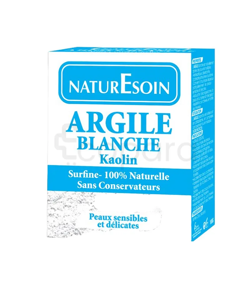 NATURESOIN ARGILE BLANCHE GM