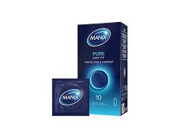 MANIX PURE EASY FIT B10