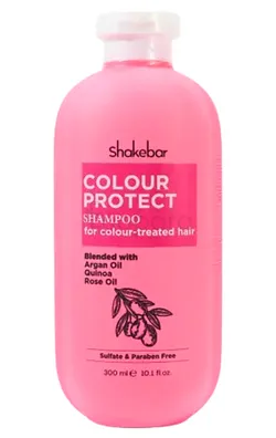 SHAKEBAR COLOUR PROTECT SHAMPOOING 300ML