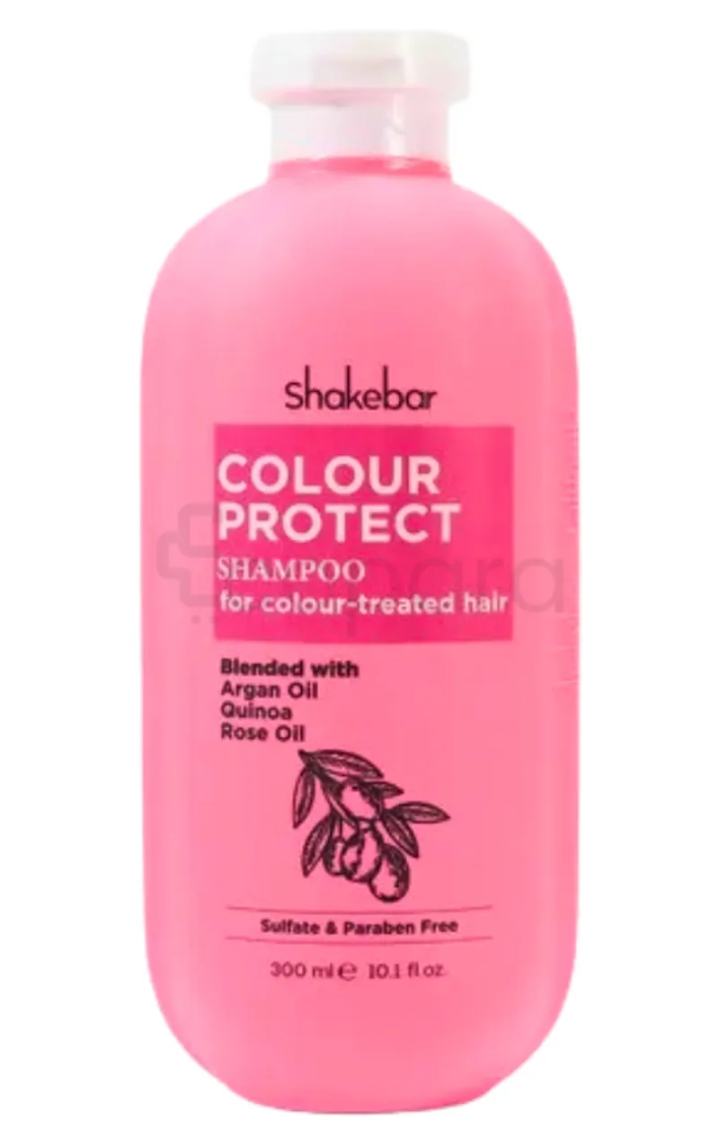 SHAKEBAR COLOUR PROTECT SHAMPOOING 300ML