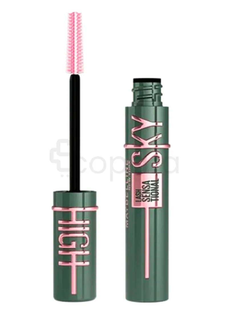 MAYBELLINE MASCARA SKY HIGH GREEN ALTITUDE