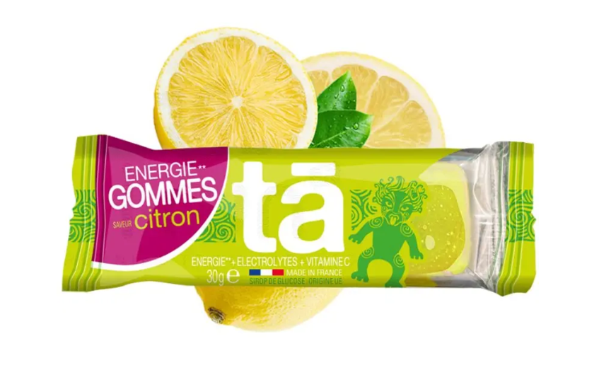 TA ENERGIE GOMMES CITRON 30G