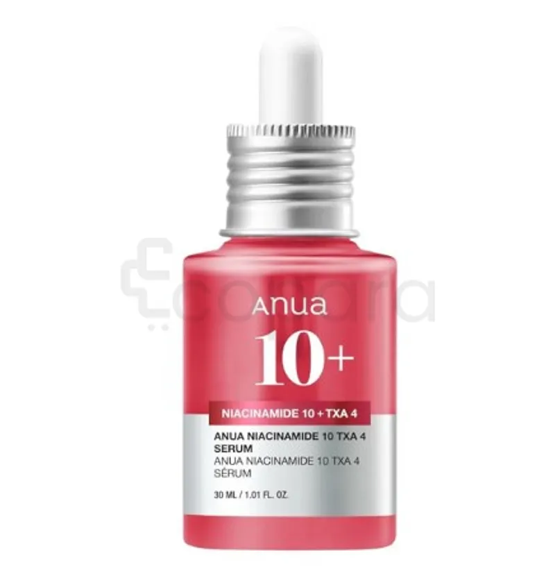 ANUA NIACINAMIDE 10% + TXA 4% SERUM 30ML