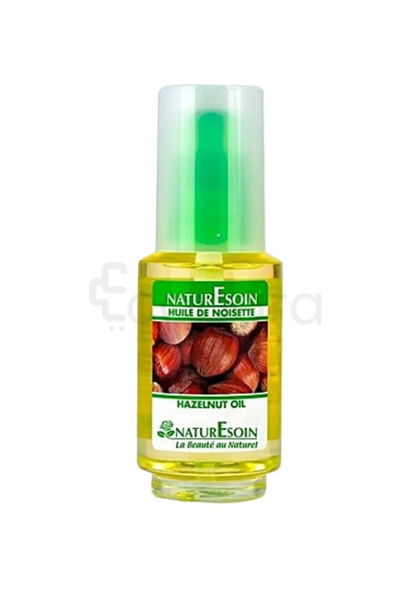 NATURESOIN HUILE DE NOISETTE 50ML