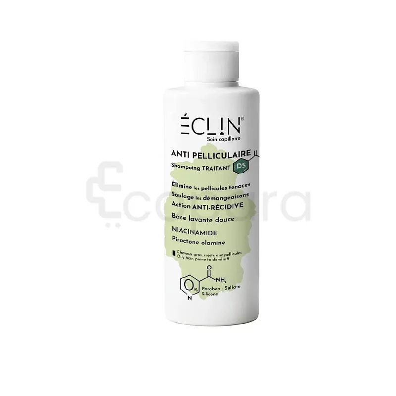 ECLIN SHAMPOOING ANTI-PELLICULAIRE 200ML