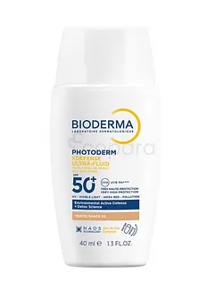 BIODERMA PHOTODERM XDEFENSE ULTRAFLUID SPF50+ TEINTE 03 40ML