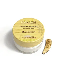 ODARYM BAUME DEODORANT BOIS D'ORIENT SANS HUILES ESSENTIELLES 30ML
