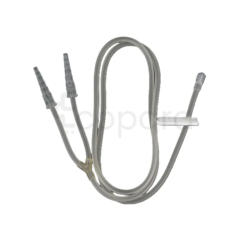 TUBULURE POUR IRRIGATION EN Y