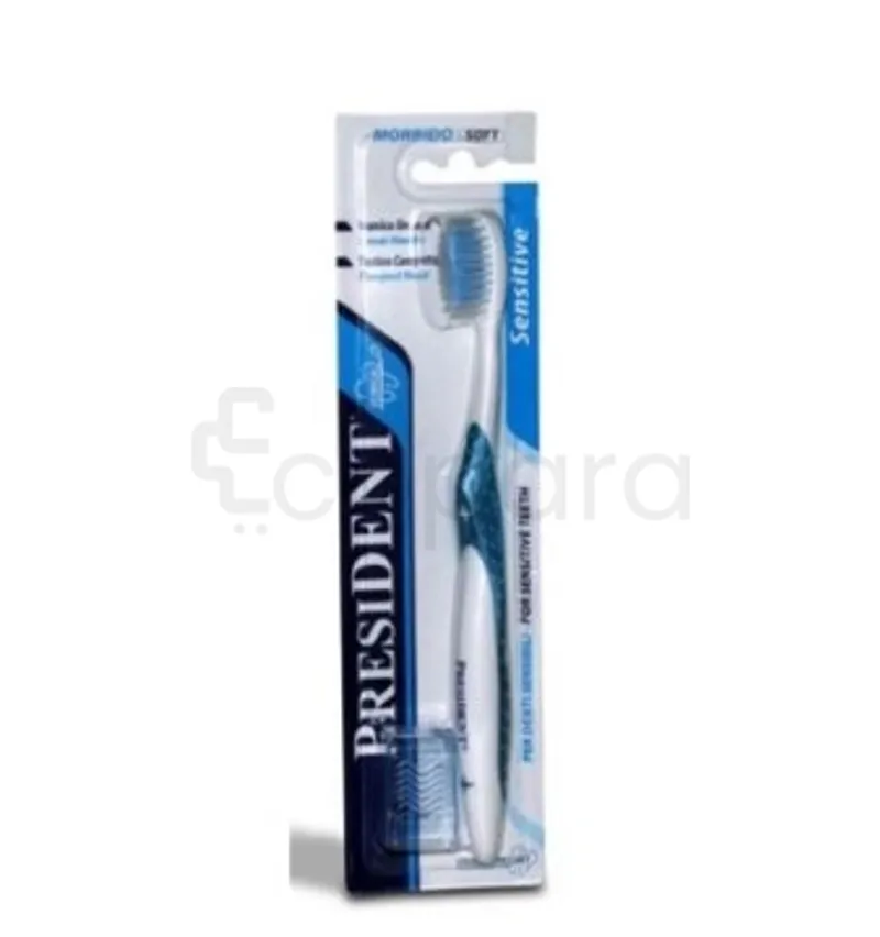 PRESIDENT BROSSE A DENTS MORBIDO-SOFT SENSITIVE