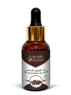 ROMESOINS HUILE ESSENTIELLE DE GIROFLE 15ML