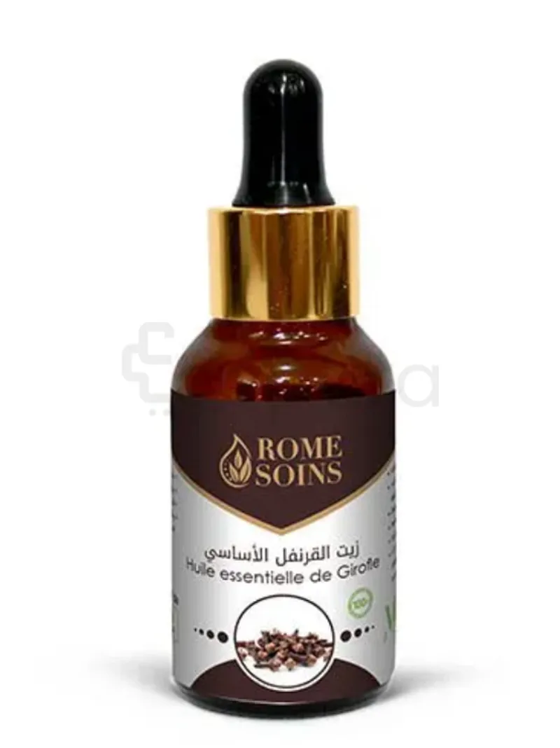 ROMESOINS HUILE ESSENTIELLE DE GIROFLE 15ML