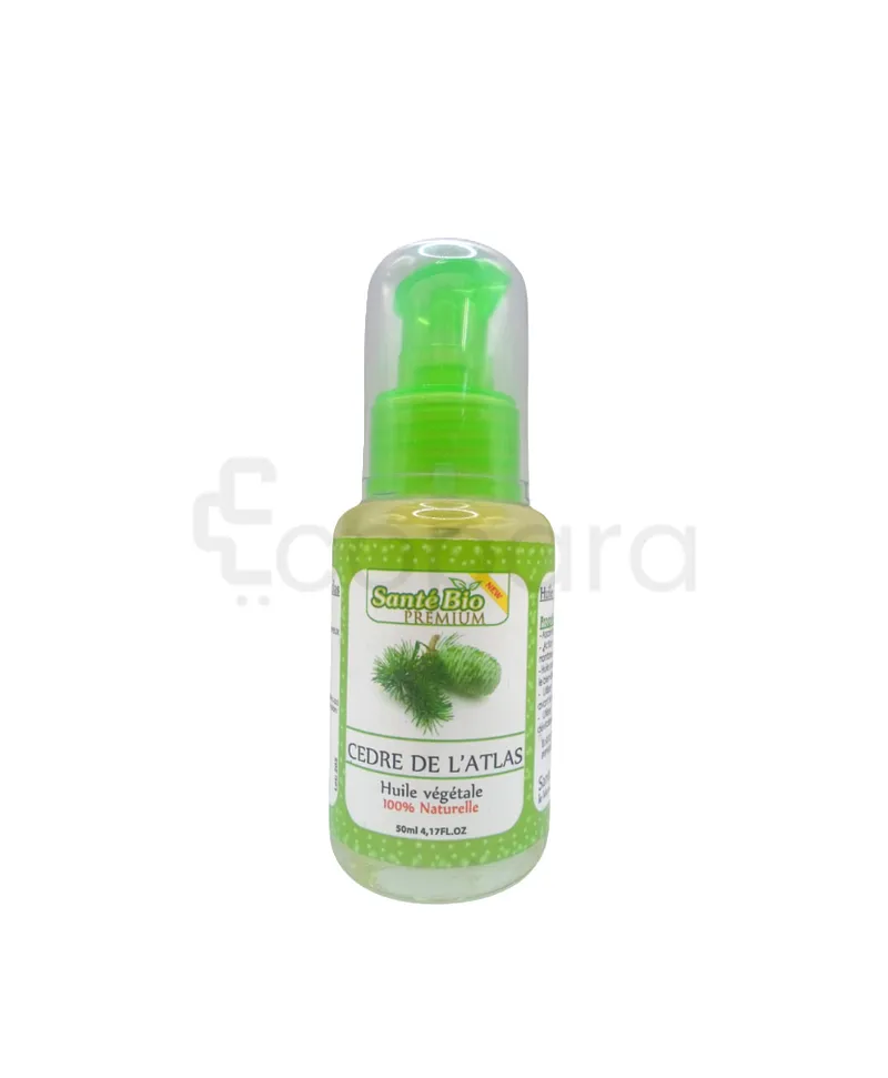 SANTE BIO HUILE DE CEDRE DE L'ATLAS 50ML