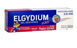 ELGYDIUM KIDS FRAISE GIVREE ICE AGE 50ML