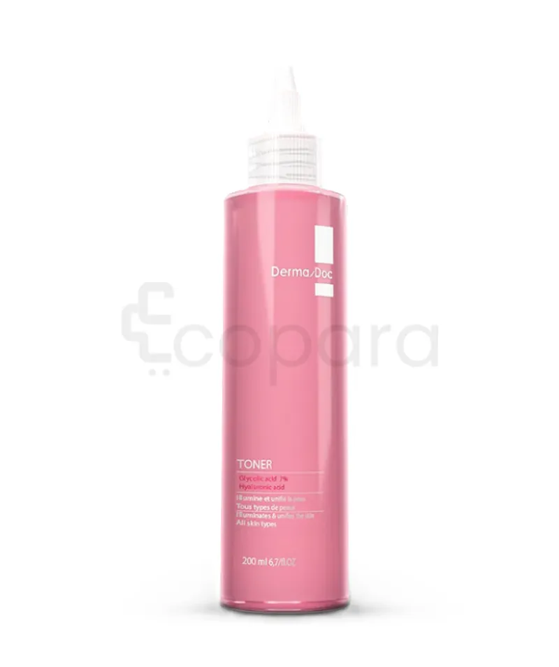 DERMADOC TONER 200ML