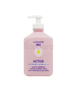 M&D CAMOMILLA BLU ACTIVE NETTOYANT INTIME PH 3.5 300ML