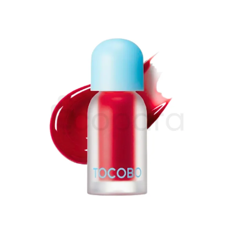 TOCOBO JUICY BERRY LIP OIL NUMERO 5 ROSY OIL 4G